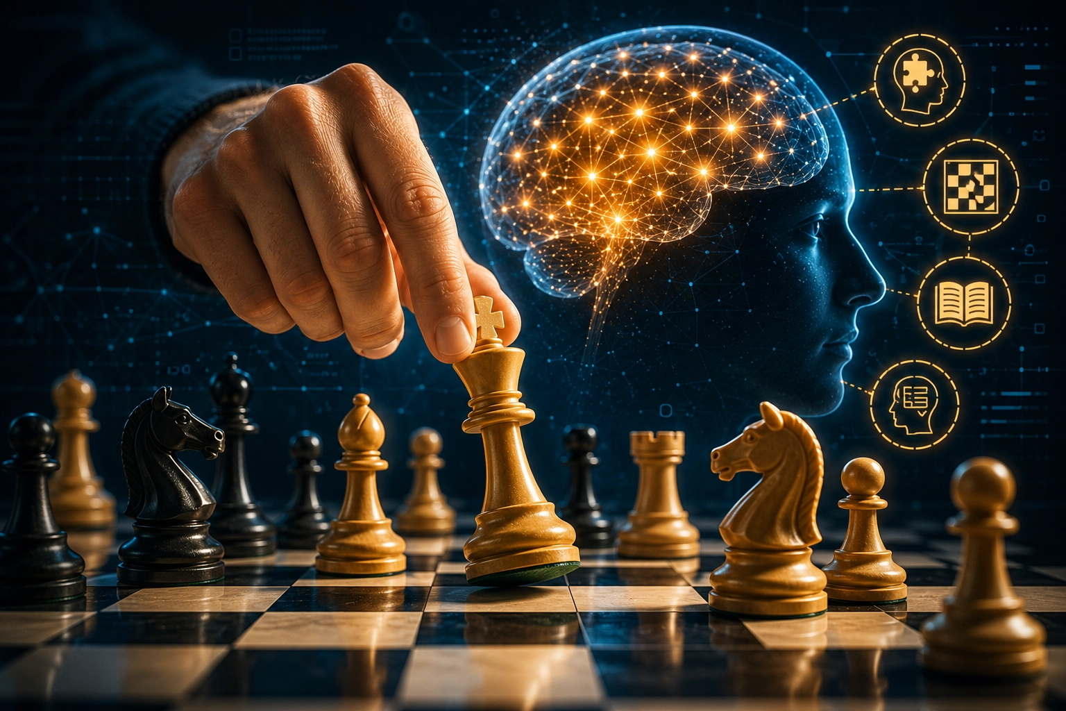 What Chess Can Secretly Reveal About the Way You Think