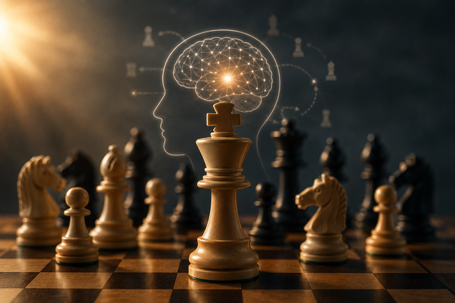 Why Chess Has Always Been More Than Just a Game