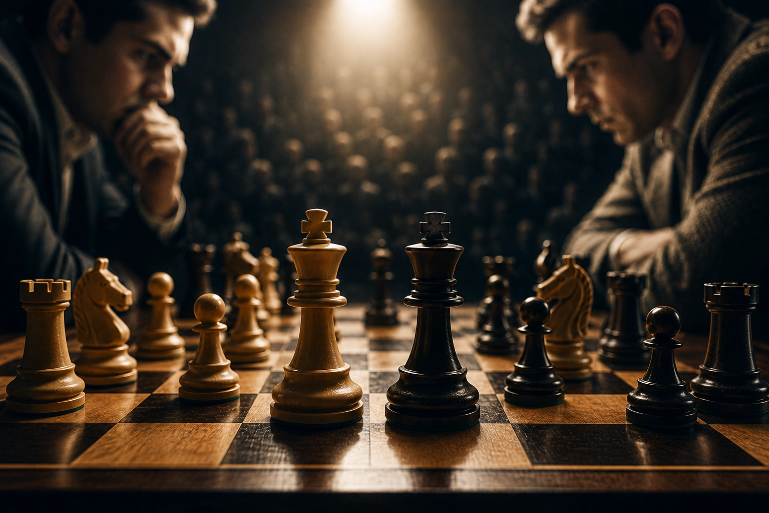 The Match That Changed Chess Forever