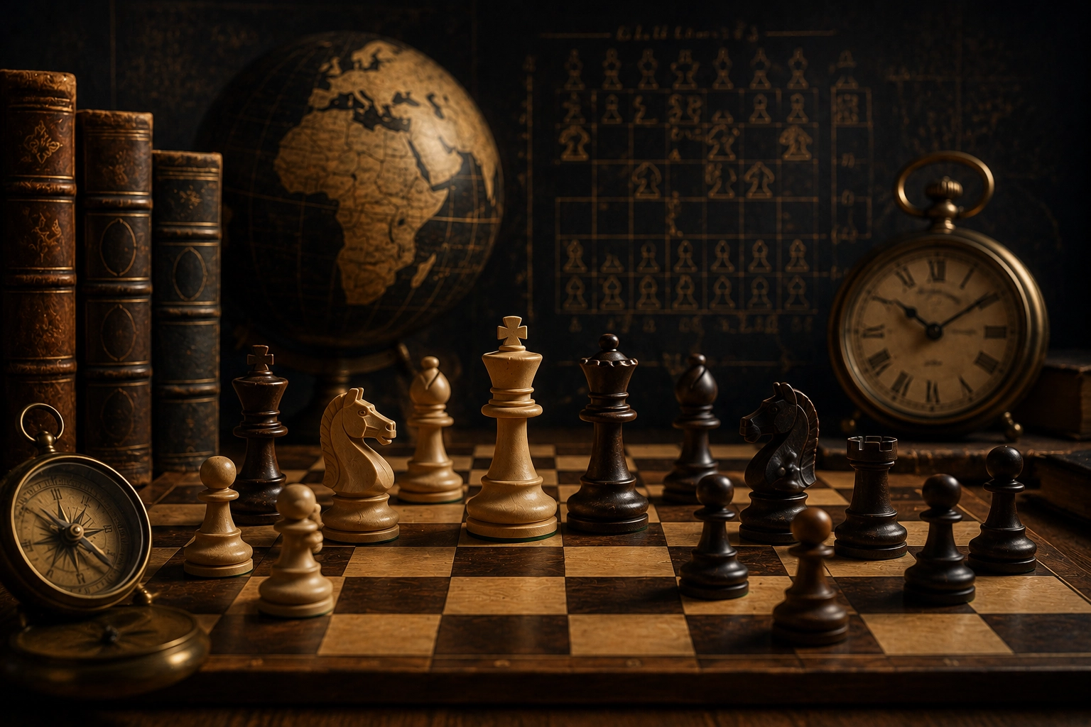 The Untold Story Behind Chess Geniuses