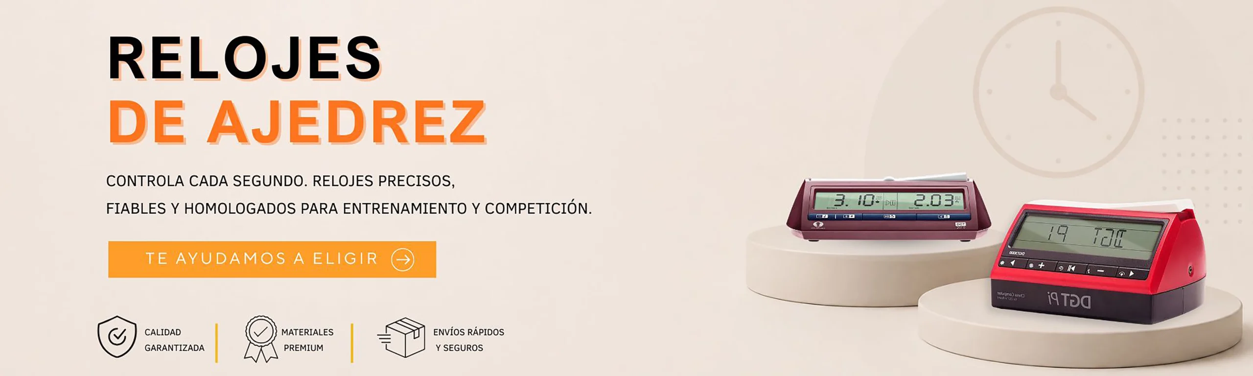 relojes