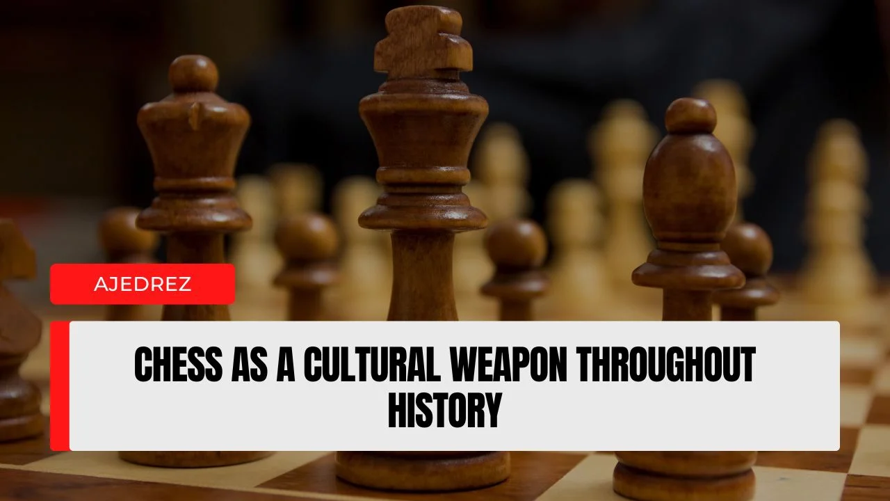 Chess as a Cultural Weapon Throughout History