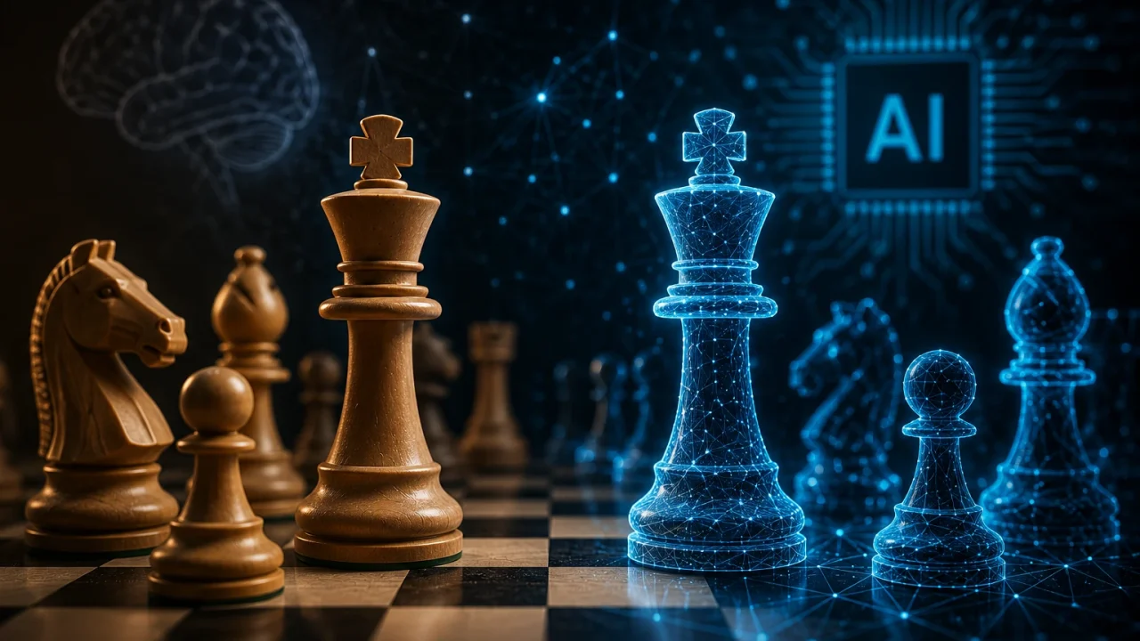 How AI Is Quietly Transforming the Way We Play Chess