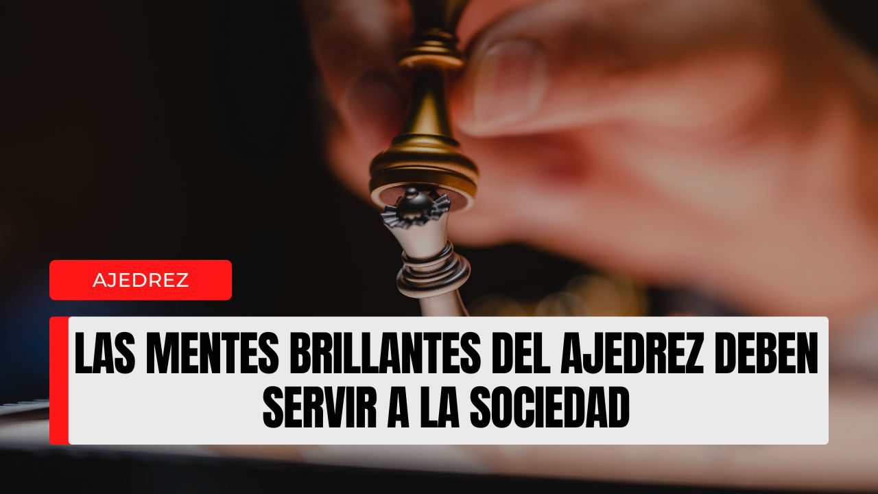Las mentes brillantes del ajedrez deben servir a la sociedad” arranca el 62.º Nacional de India en Vignan University