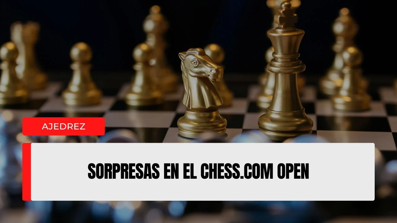 Todo o nada en el Chess.com Open los playoffs dejan eliminaciones y clasificados en un día clave. web