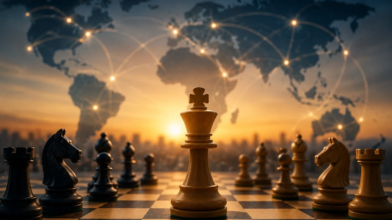 Why Chess Continues to Grow Around the World
