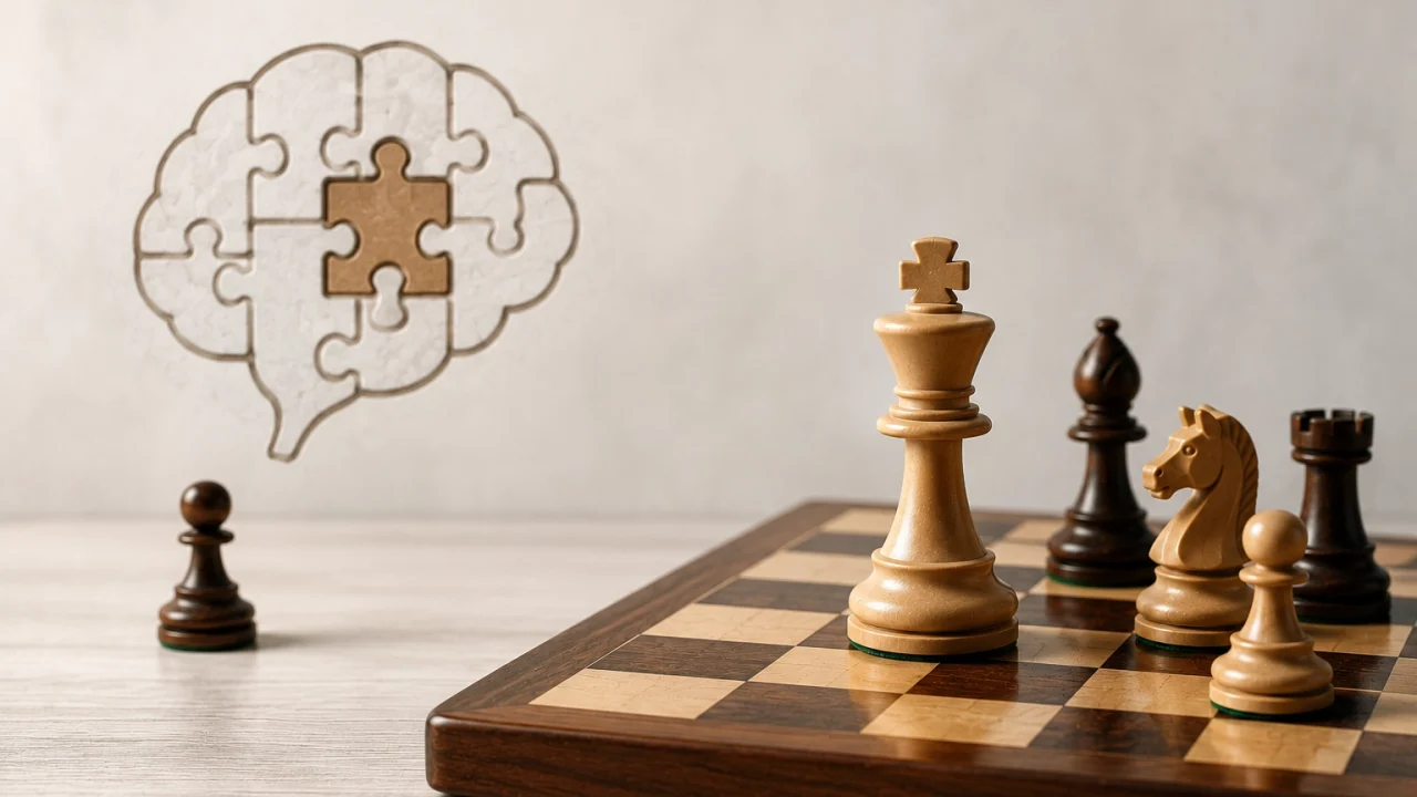 Why Chess Is Becoming a Powerful Tool in Cognitive Therapy