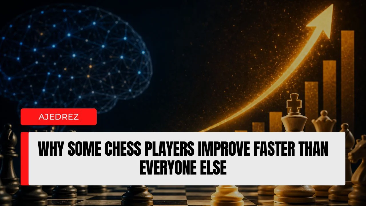 Why Some Chess Players Improve Faster Than Everyone Else